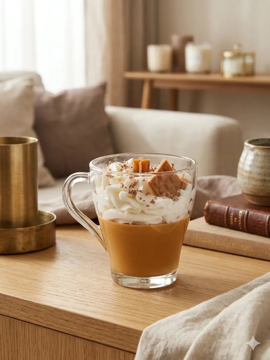 La pause cosy évasion de parfum