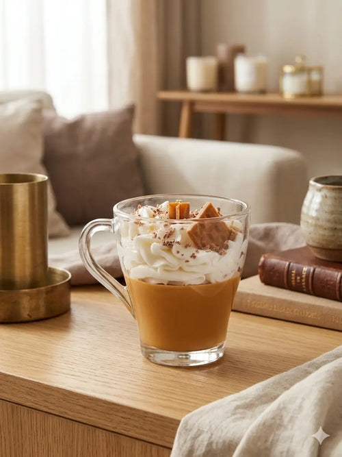 La pause cosy évasion de parfum