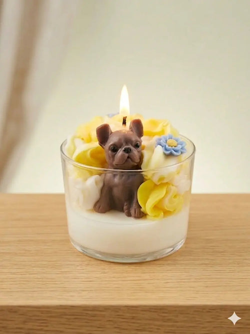 La flamme fidèle évasion de parfum