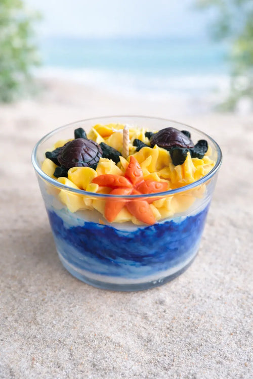 L'île aux tortues évasion de parfum