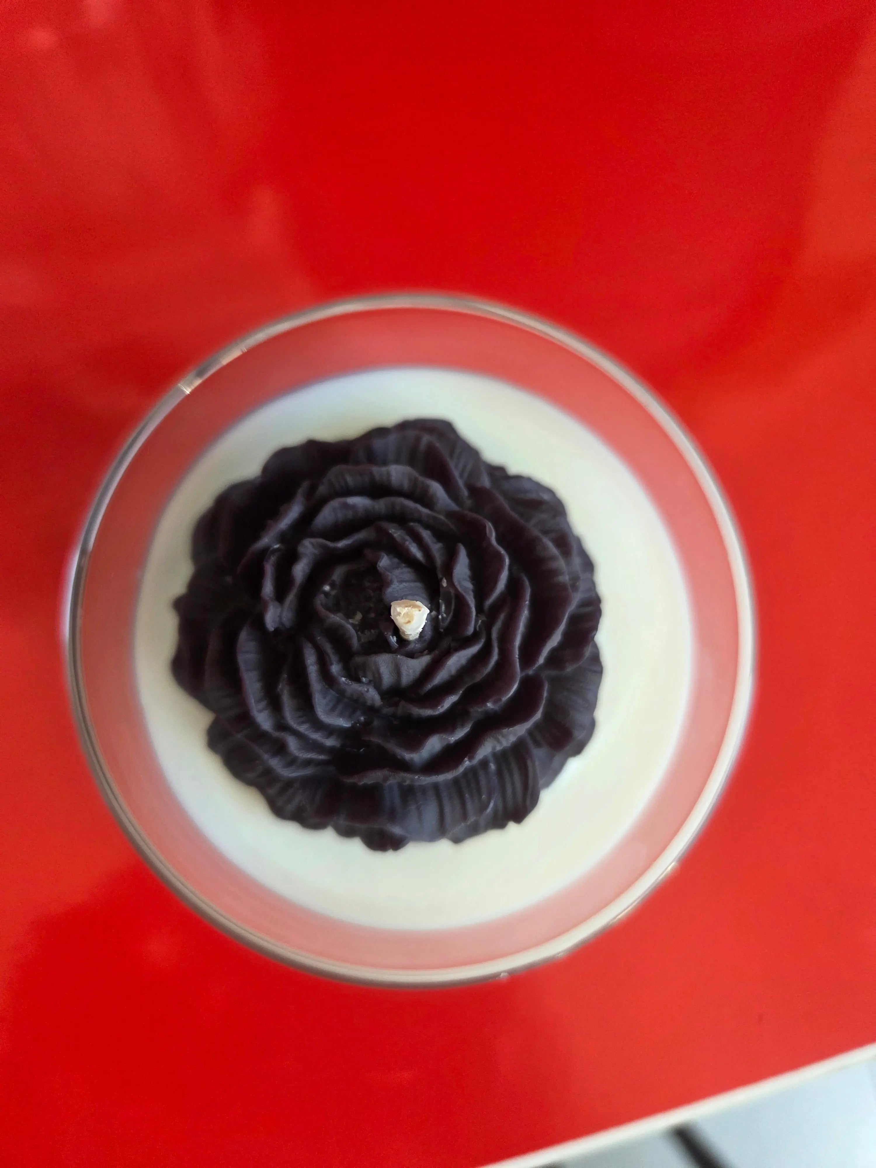 Pour toujours noir évasion de parfum