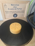 Fondant parfumé Marrons glacés de 23 g