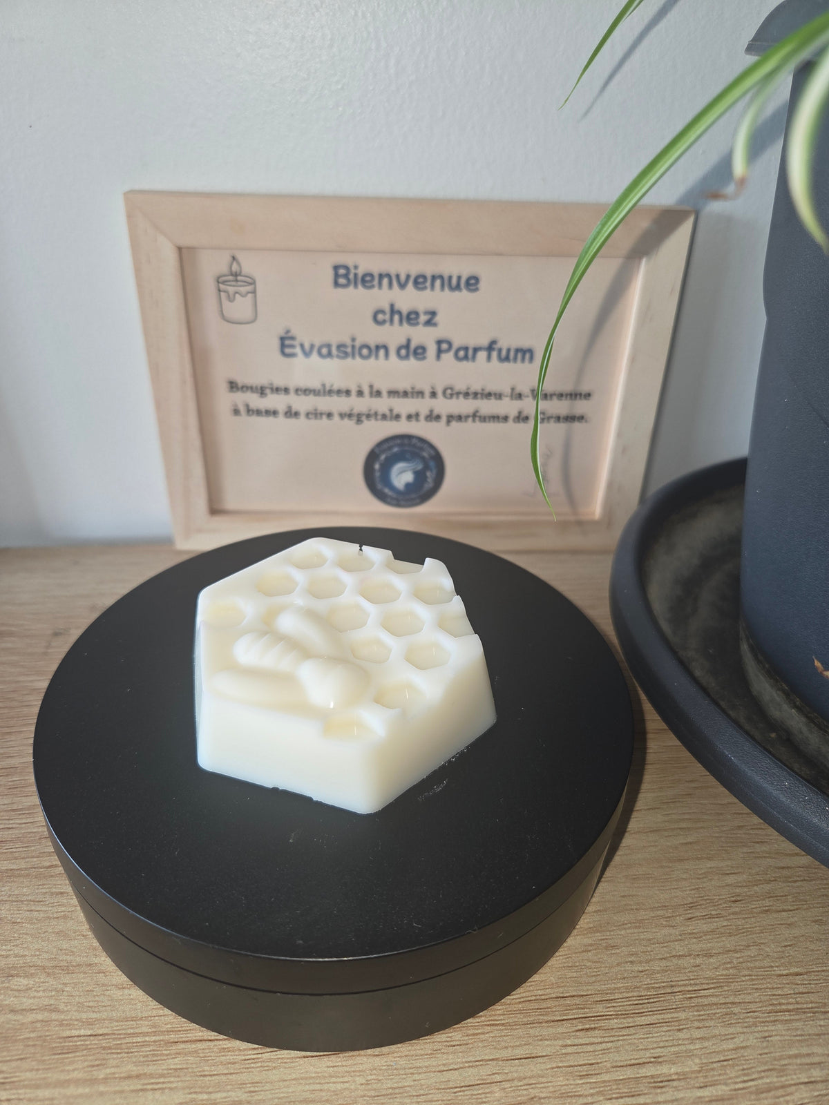 Fondant parfumé Monoï de 50 g