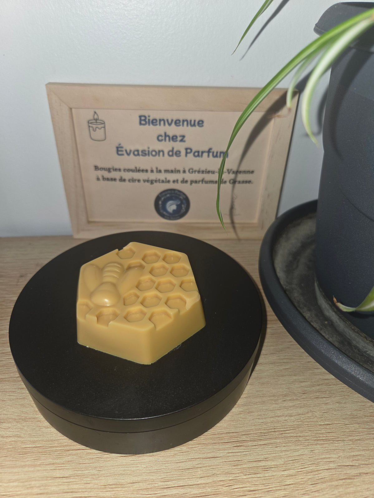 Fondant parfumé Marrons glacés de 50 g