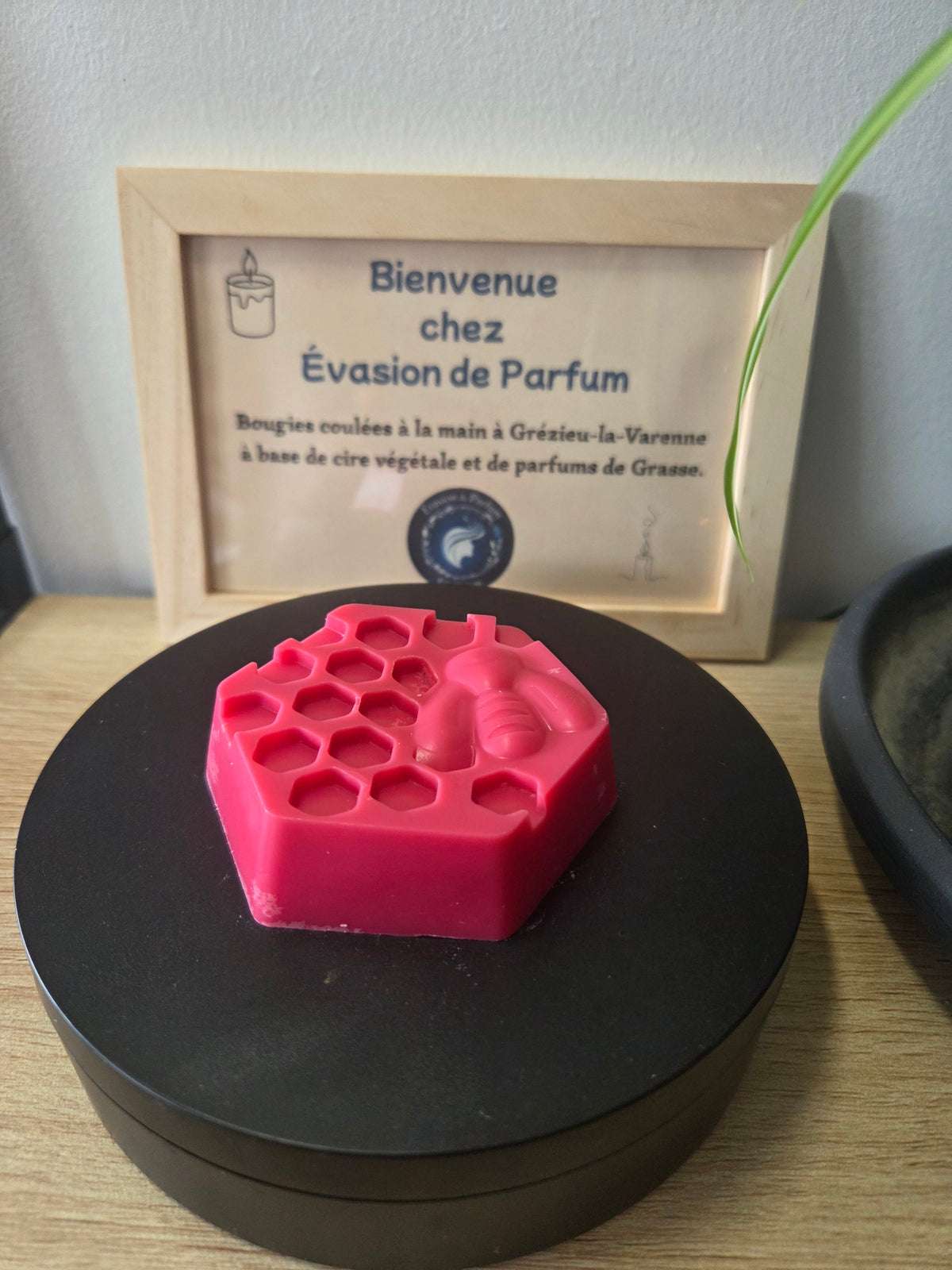 Fondant parfumé Fleur de coton de 50 g