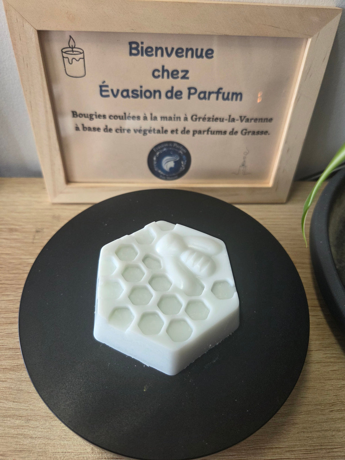 Fondant parfumé Brise marine de 50 g
