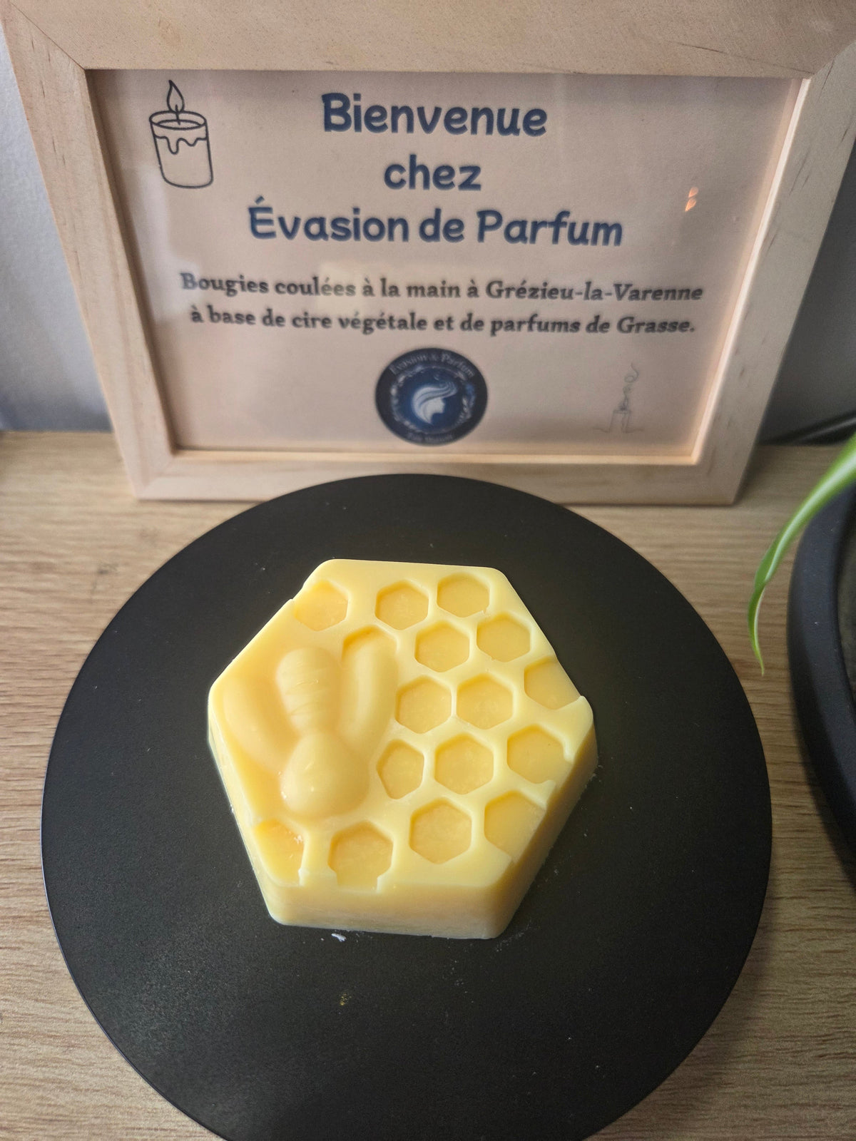 Fondant parfumé Relaxation à Tahiti de 50 g