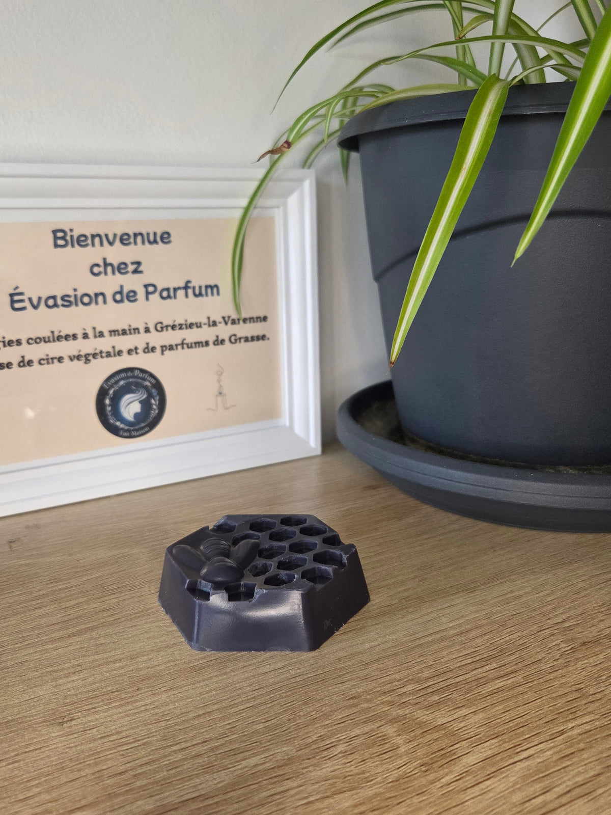 Fondant Cerise noire explosive évasion de parfum