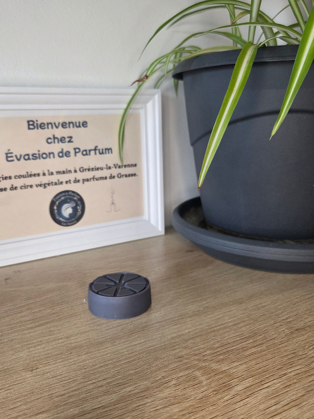 Fondant Cerise noire explosive évasion de parfum