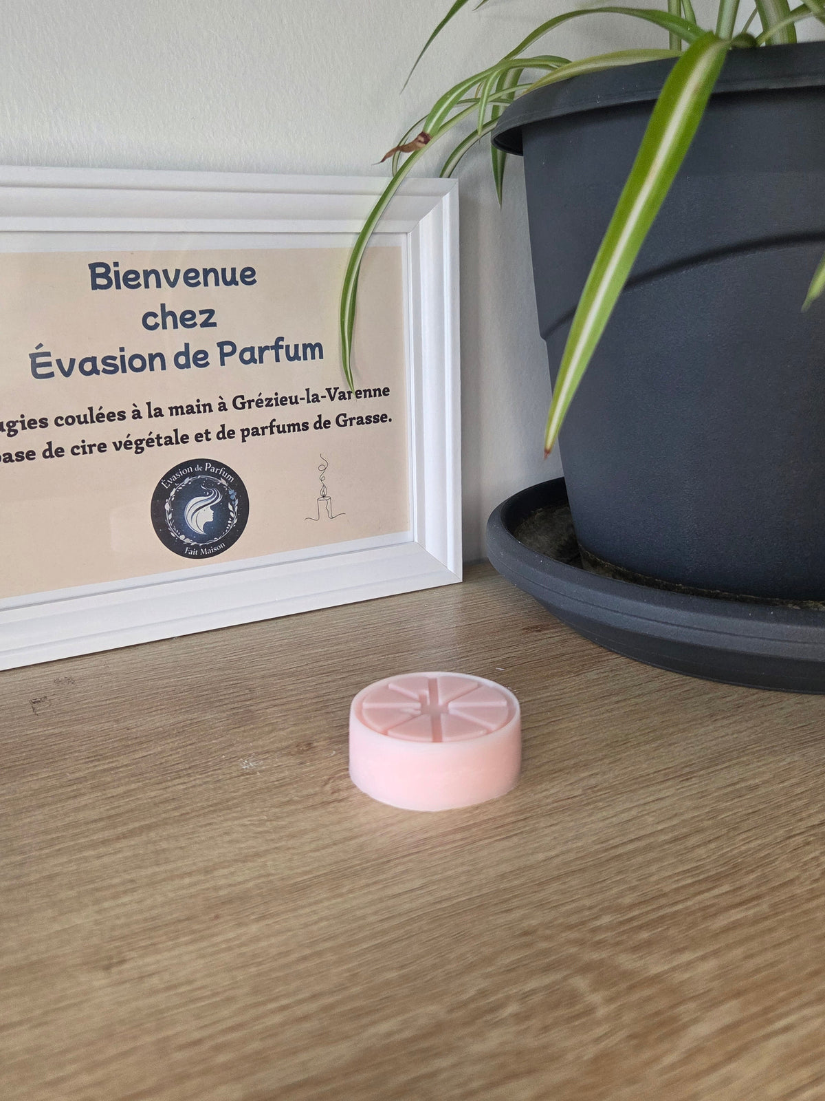 Fondant Doux rêve évasion de parfum