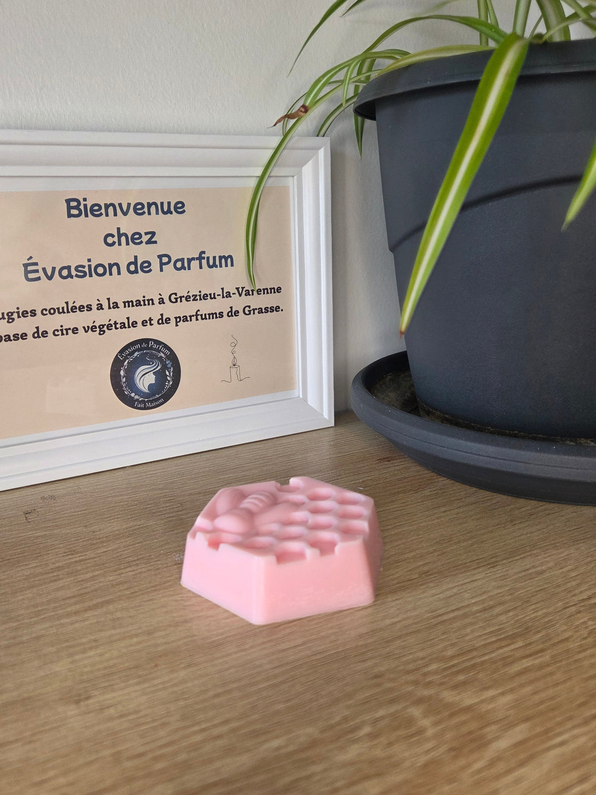 Fondant Doux rêve évasion de parfum