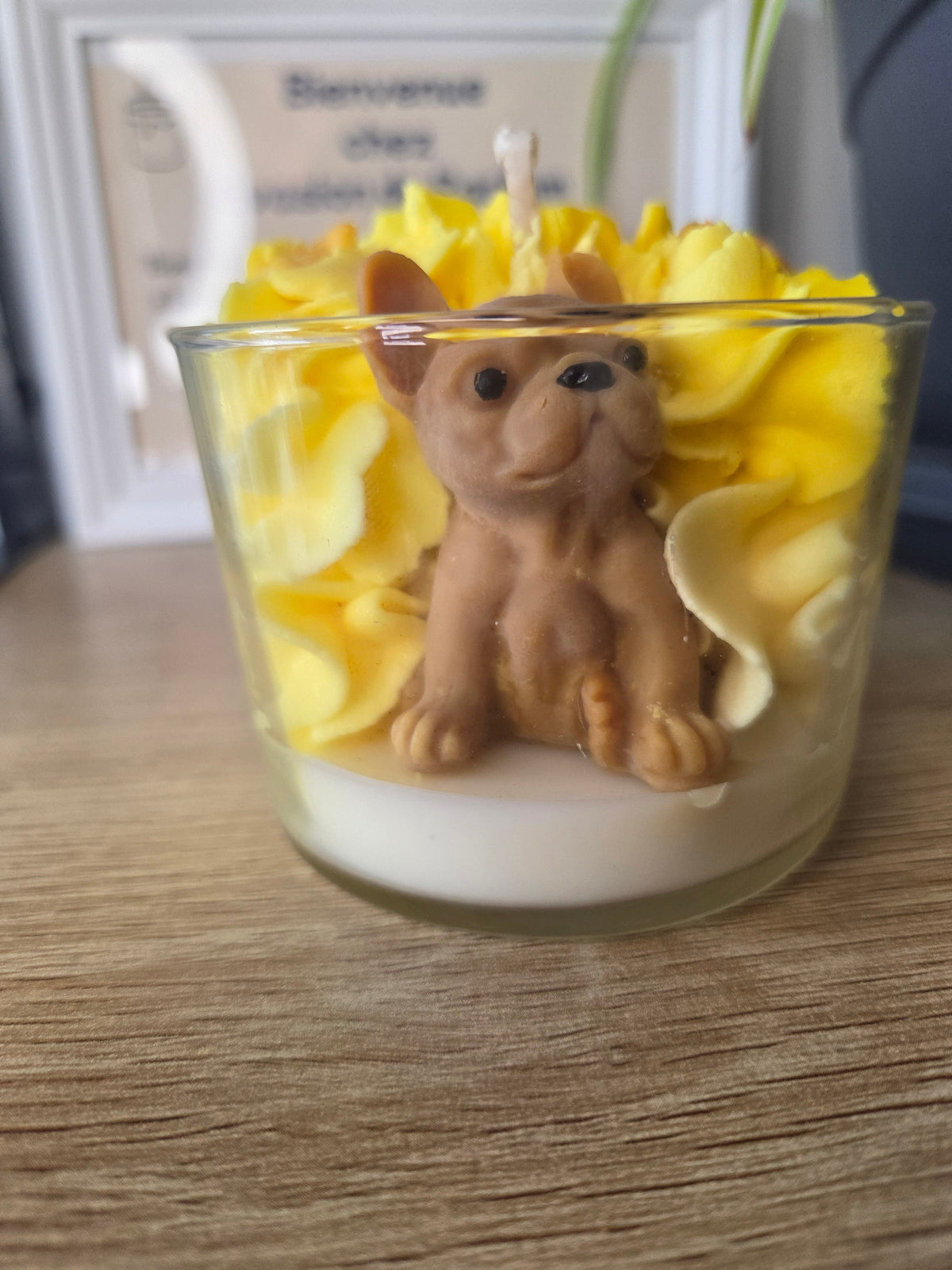 La flamme fidèle évasion de parfum