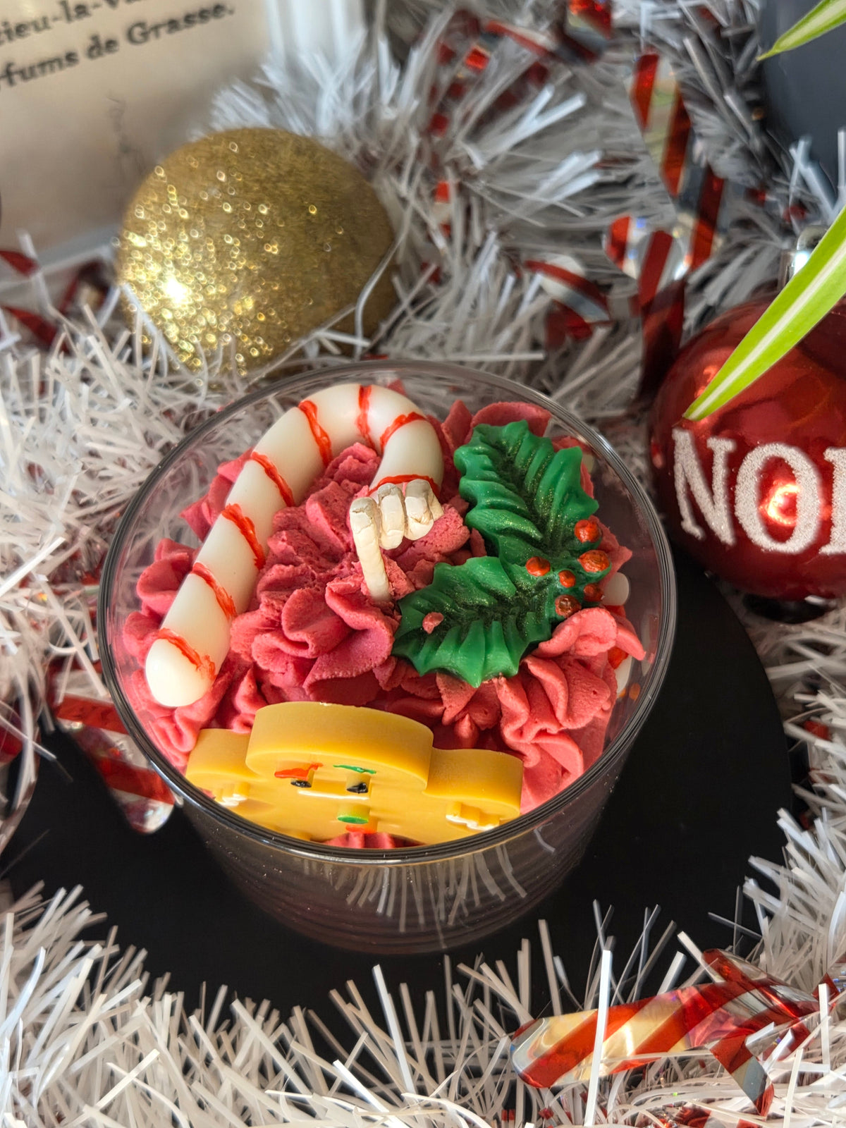 Douceur de Noël évasion de parfum