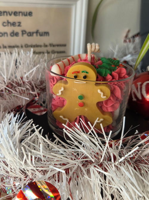 Douceur de Noël évasion de parfum
