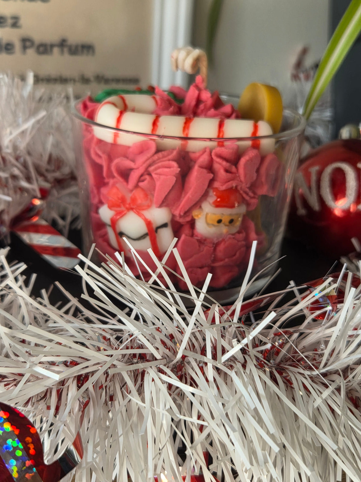Douceur de Noël évasion de parfum